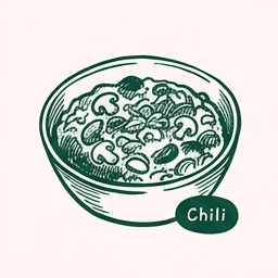 Three Bean Chili